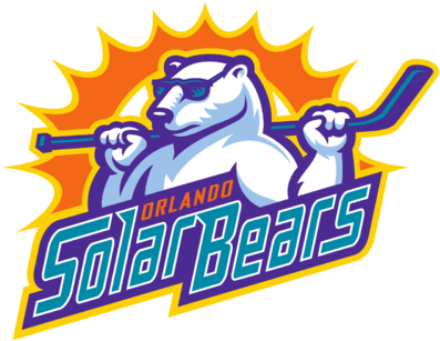 Image Orlando Solar Bears - Orlando Solar Bears (400x400)