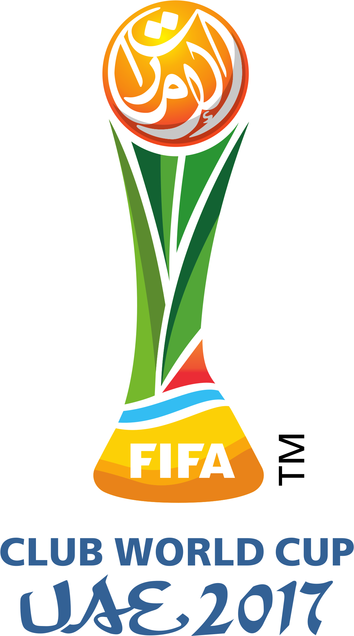 Resultado De Imagen De Fifa World Club Logo - Fifa Club World Cup 2018 (1200x2130)