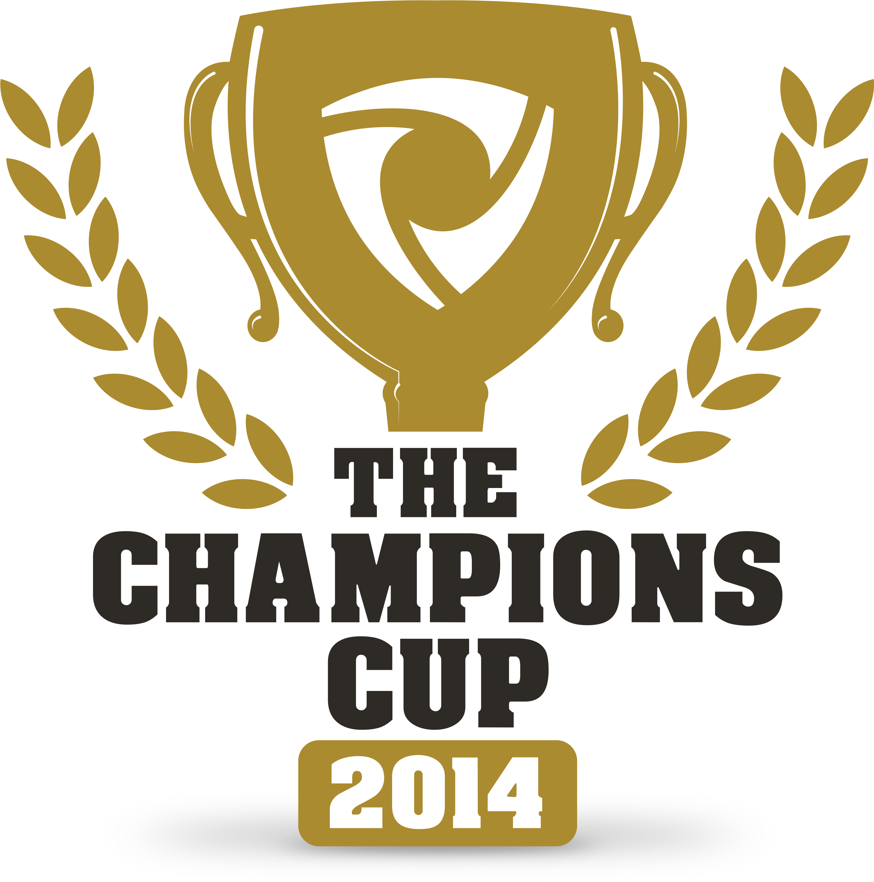 Cup Winners Cup Logo, To Pin On Pinterest, Pinsdaddy - Al Khwarizmi International College (3000x3000)