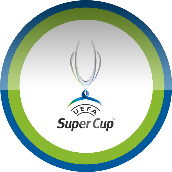 Uefa European Super Cup - Logo Uefa Super Cup (738x727)