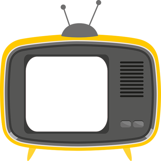 "martha Is One Of The - Television (523x522)