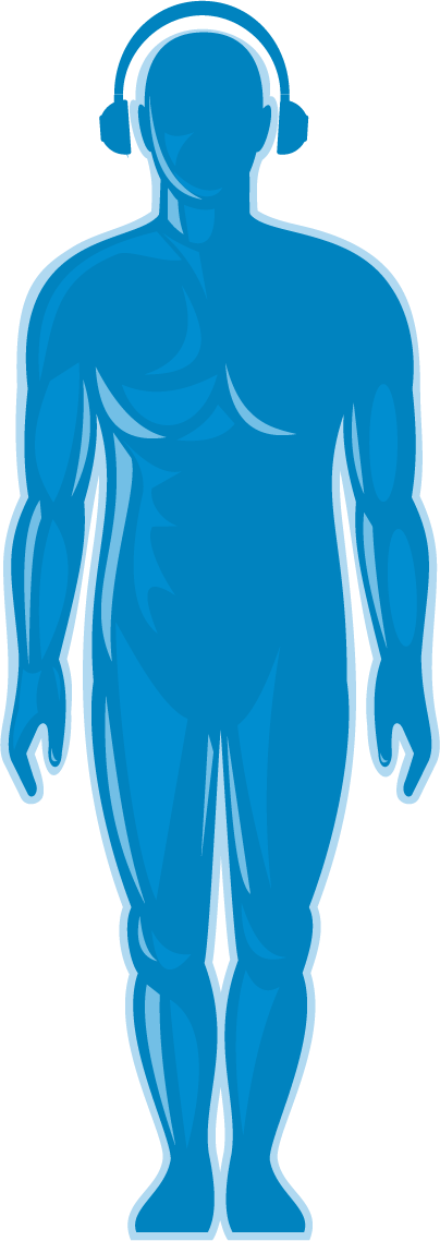 Her Workshops Help Instructors, Students Of All Ages - Human Anatomy (404x1138)