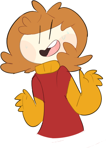 Shru Gs - Cartoon (397x517)