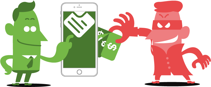 The Latest News In Overlay Attacks - Iphone (900x443)