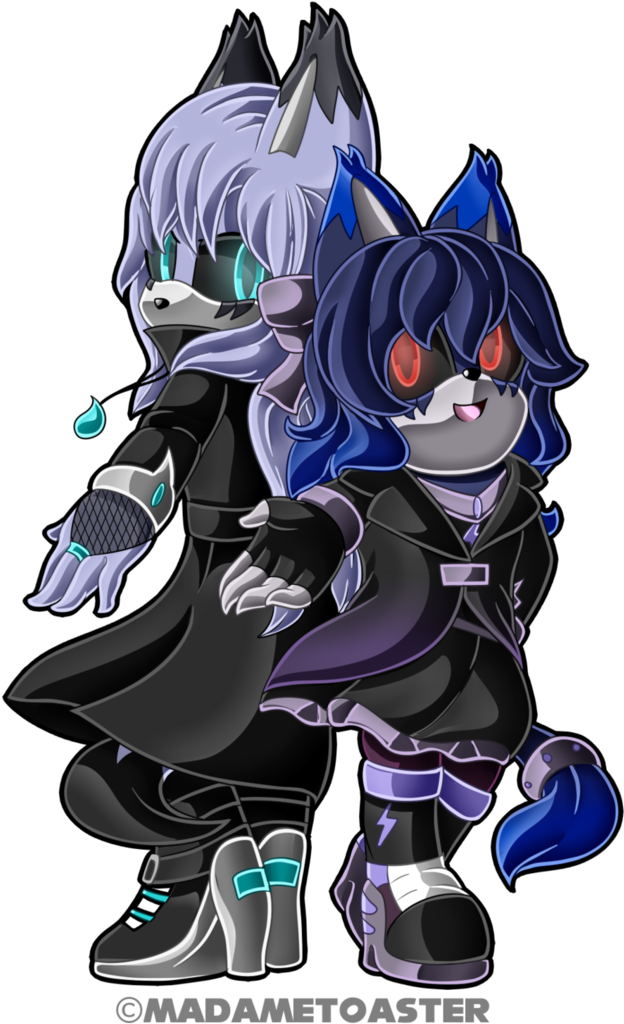 Coffea-tea By Madametoaster - Cartoon (721x1108)