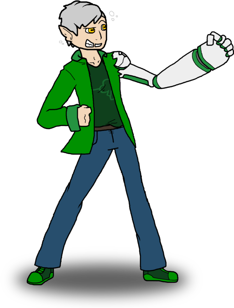 Kiss Me, I'm Kinda Irish By Marvelous-miscreant - Cartoon (812x983)