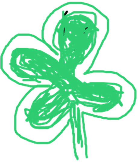 Kiss Me, I'm Irish - Illustration (500x650)