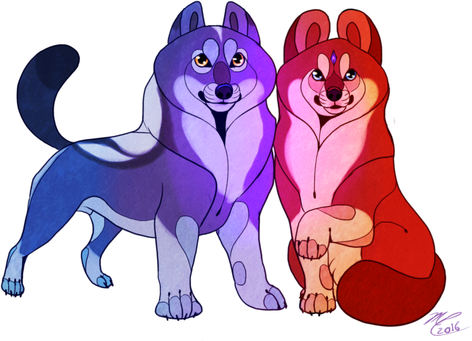 Darktea By Flora-tea - Cartoon (999x799)