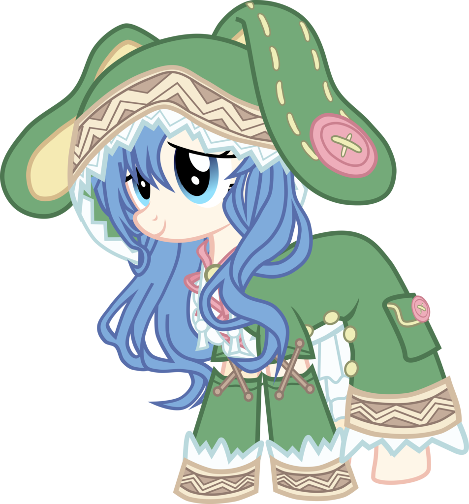 Princessmistymire, Date A Live, Earth Pony, Ponified, - Date A Live Oc (953x1024)