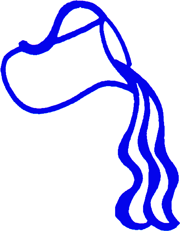 Pitcher Pouring Water Clipart - Pitcher Pouring Water Clipart (640x831)