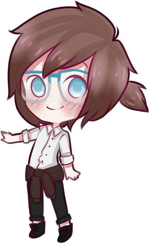 Pancake And Tea - Digital Art (670x1000)