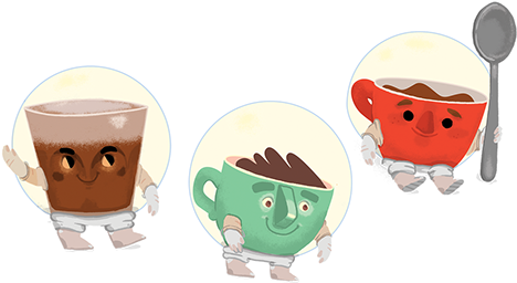 42 Coffee Is A Hungarian Coffee Company, Offering Direct - Coffee (600x277)