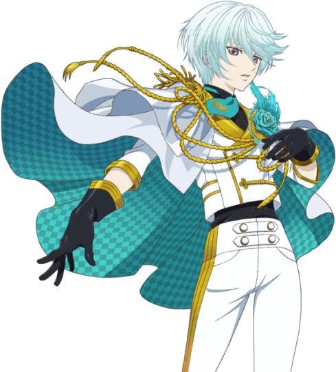 Anime - Tales Of Asteria Mikleo (540x540)