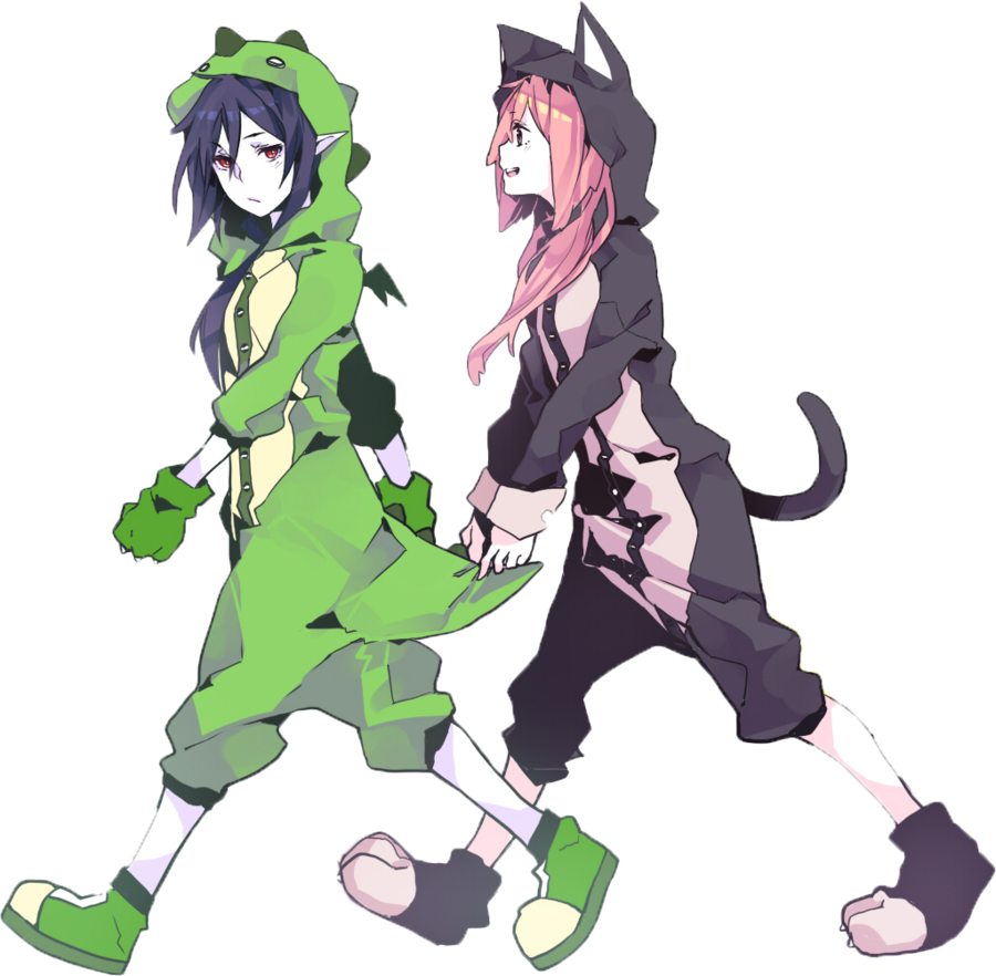 Girlxgirl Anime For Kids - Marceline X Princess Bubblegum Anime (900x882)
