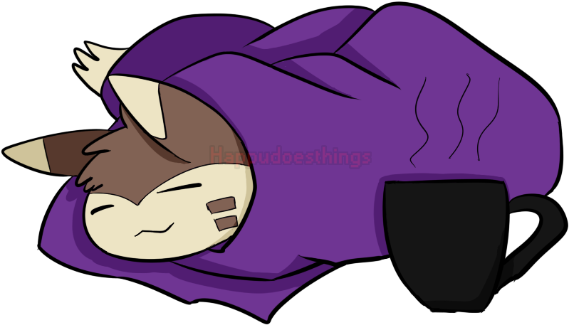 Furret, A Warm Blanket , A Hot Cup Of Tea - Furret, A Warm Blanket , A Hot Cup Of Tea (900x514)