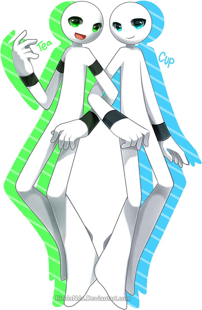 Tea Cup By Dindanda - Tea (792x1215)