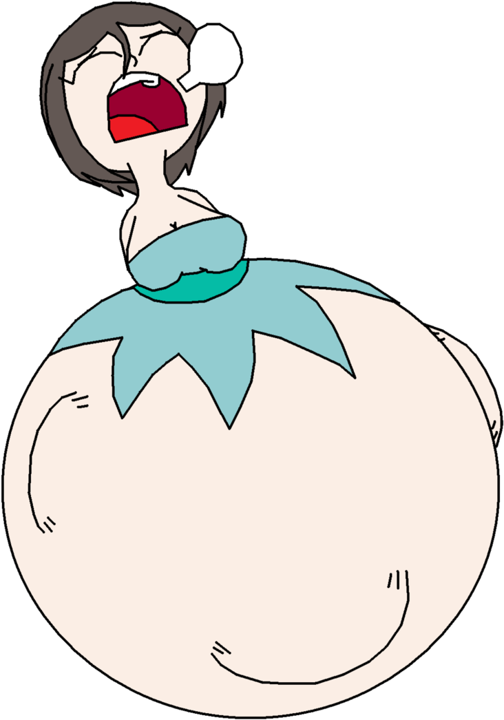 [gift] Eve's Big Meal By Girlsvoreboys - Cartoon (754x1059)