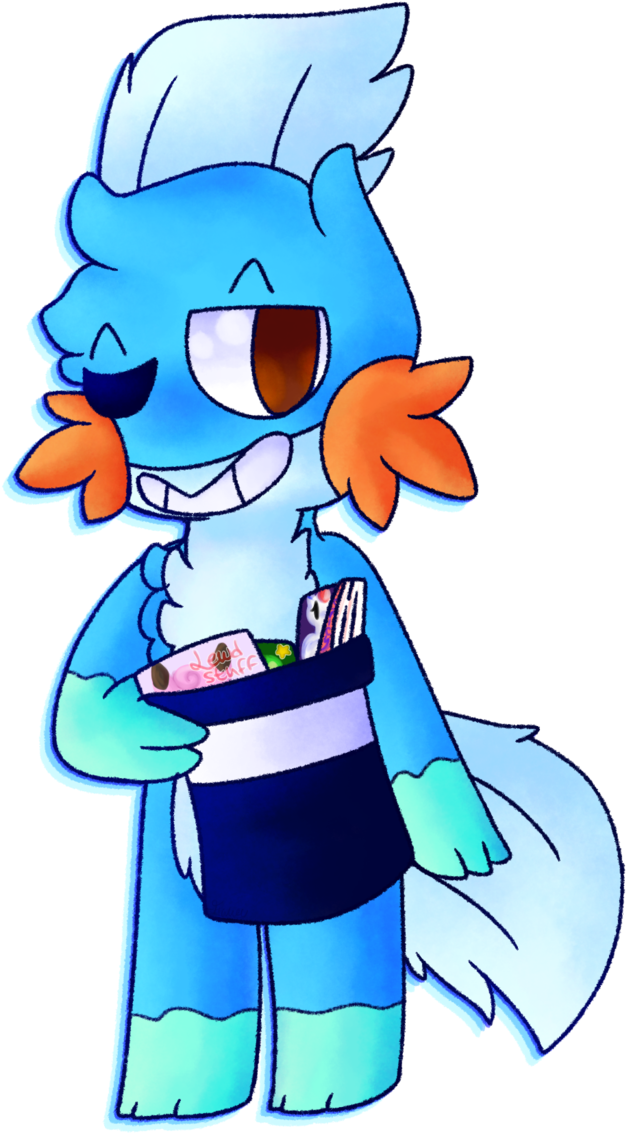 Let's Have A Cup Of Tea By Flommo - Cartoon (685x1165)