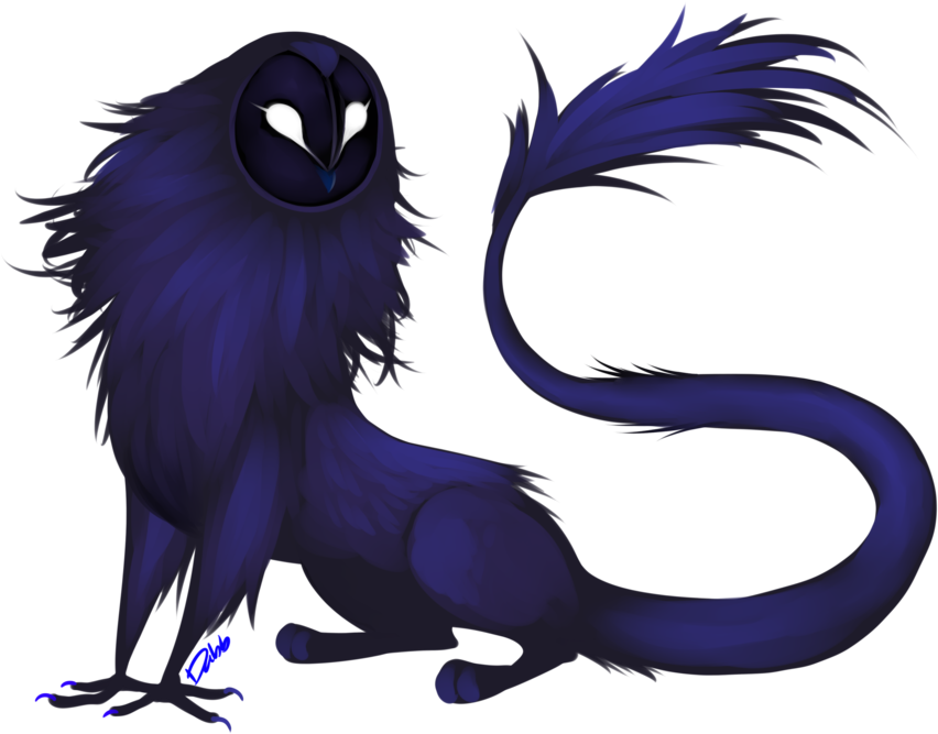 Night Watcher By Rawri-tea - Hooded Skunk (1024x723)