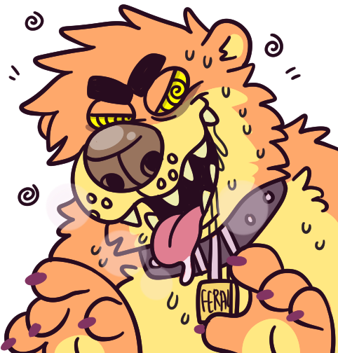 Me/addstickers/dumbbeaw Pic - Cartoon (512x512)