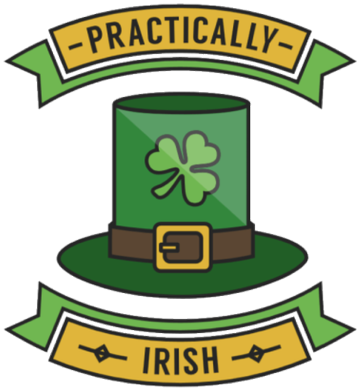 Practically Irish - Irish People (400x400)