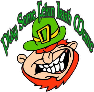Play Some Feckin Irish Music 2 T-shirt - Play Some Feckin Irish Music 2 T-shirt (480x480)