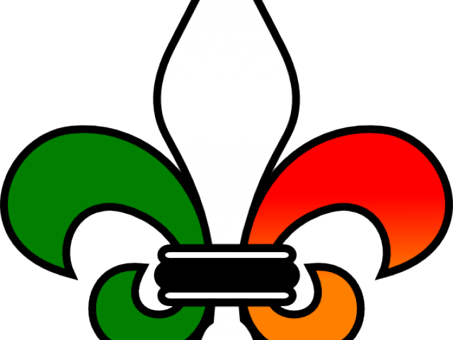 Irish Clipart Italian - Boy Scouts Of America (640x480)
