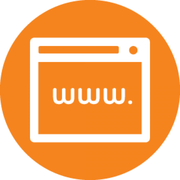 Domain Name Reg - Website Development (600x600)