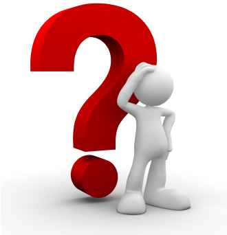 Domain Name Registration - Scratching Head Question Mark (329x365)