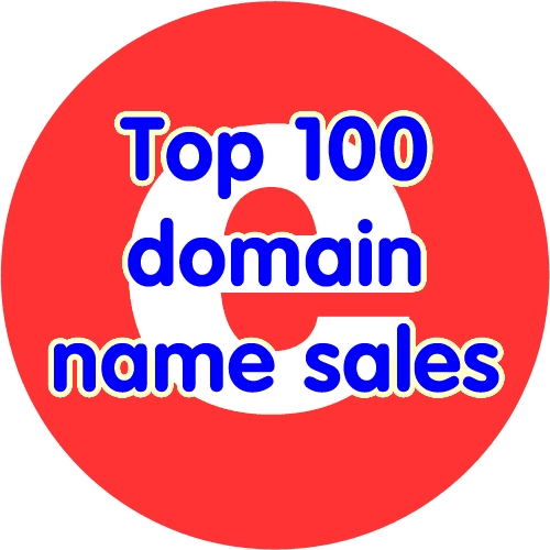 Top 100 Domain Name Sales Ever Update September - Gloucester Road Tube Station (500x500)