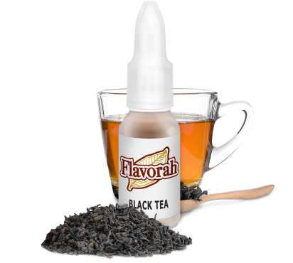 Black Tea Flavor Concentrate By Flv - Black Tea (500x500)