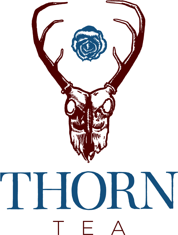 Thorn Tea Logo Vertical Large Copy - Thorn Tea Logo Vertical Large Copy (900x1000)