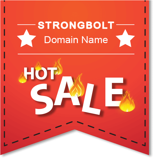 Domain Name Hot Sale - Domain Name (570x590)