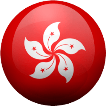 Hong Kong Flag (380x380)