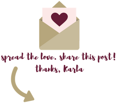 Karlamae - Com - - Share The Love - Heart (480x336)