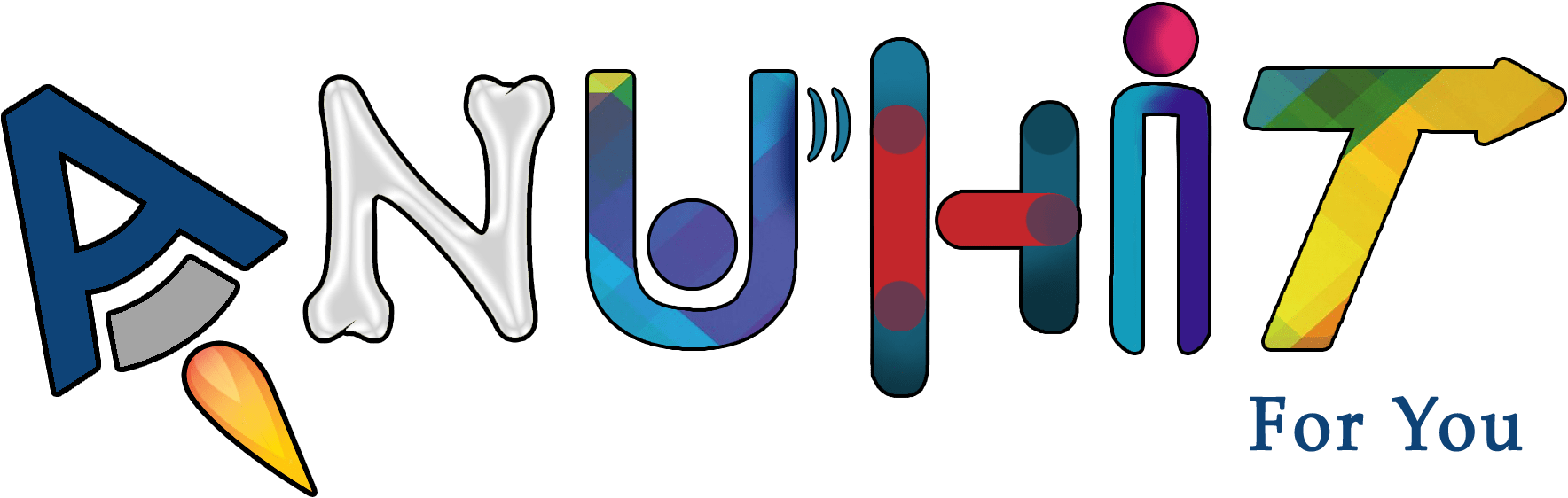 Anuhit Is A Platform Which Provides The Daily Updates - Graphic Design (2164x1309)
