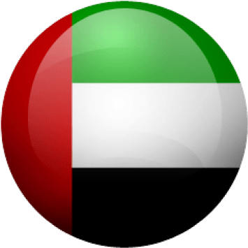 Uae Flag Circle Png (380x380)