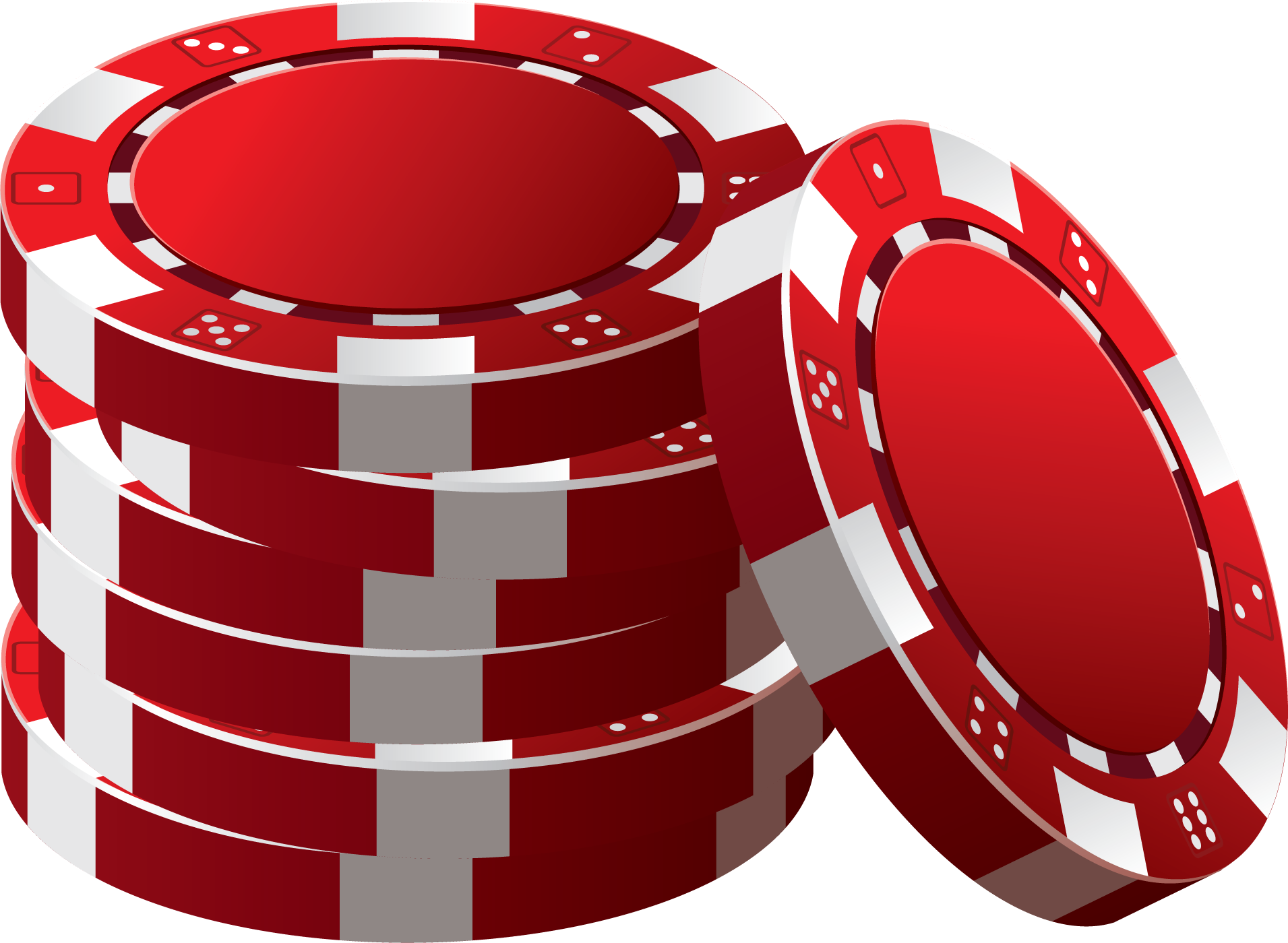 Gambling Poker Game Internationalized Domain Name - Poker Chipss Png (1911x1400)