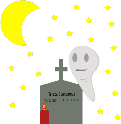 Free To Use & Public Domain Halloween Clip Art - Clip Art (420x454)