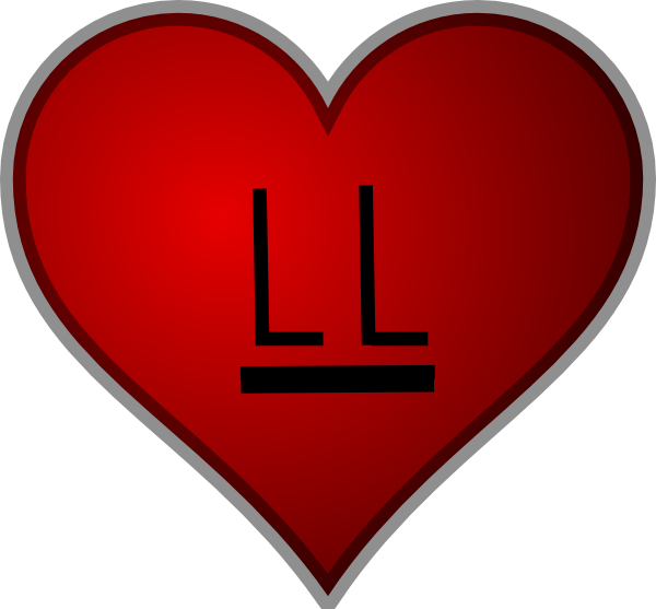 How To Set Use Search And Rescue Heart Icon Png - Wendake, Quebec (600x557)