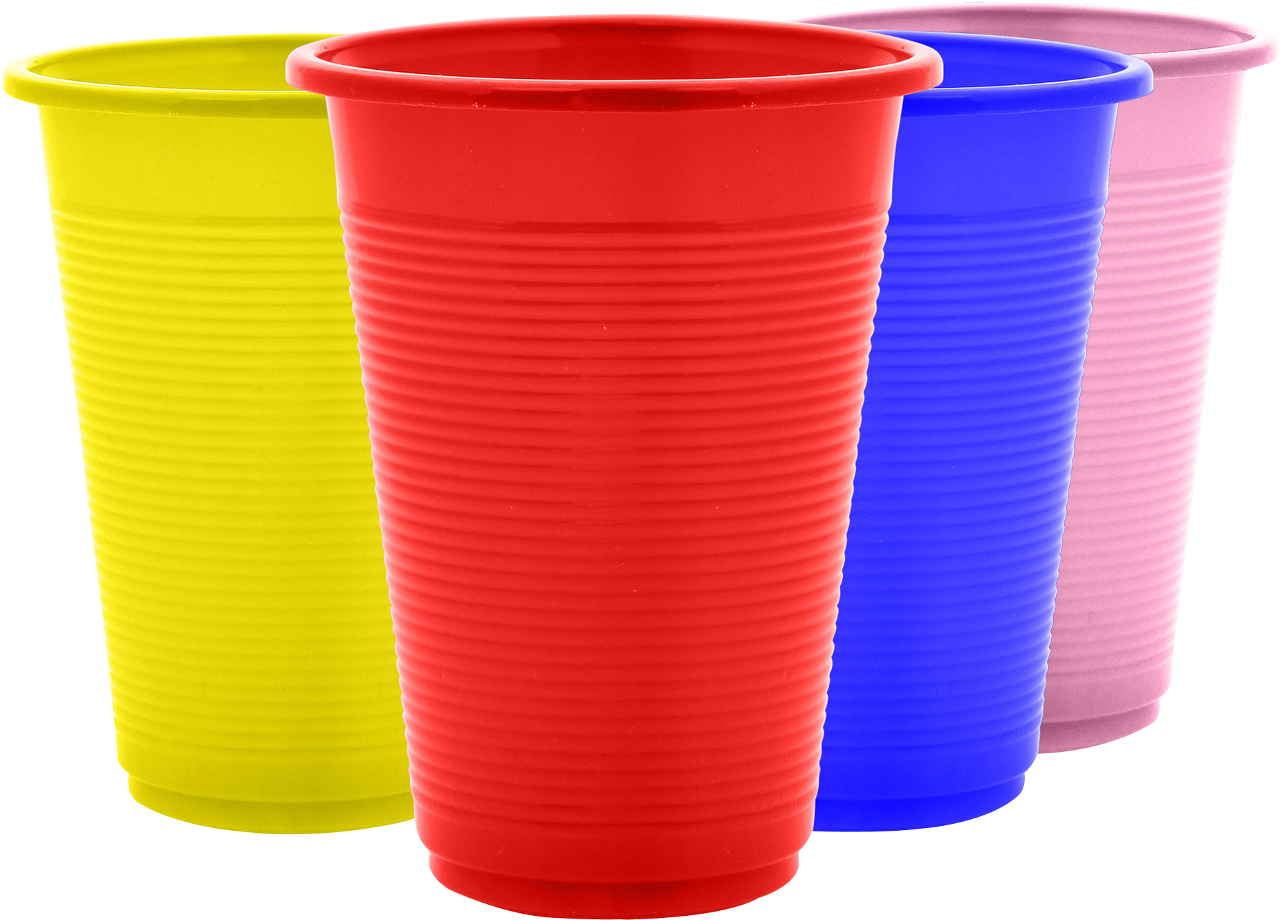 Plastic Cup Png Image - Plastic Cups Png (2000x1512)