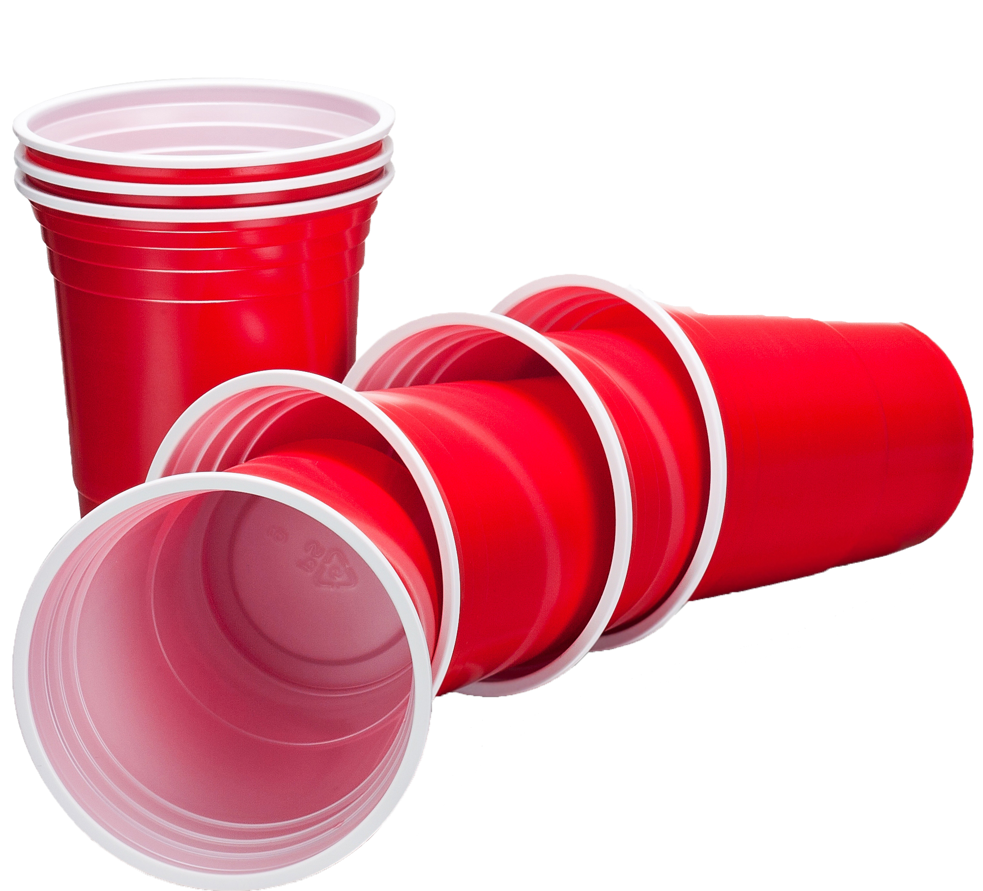 United States Plastic Cup Solo Cup Company Party - Red Solo Cup Png (2000x1813)