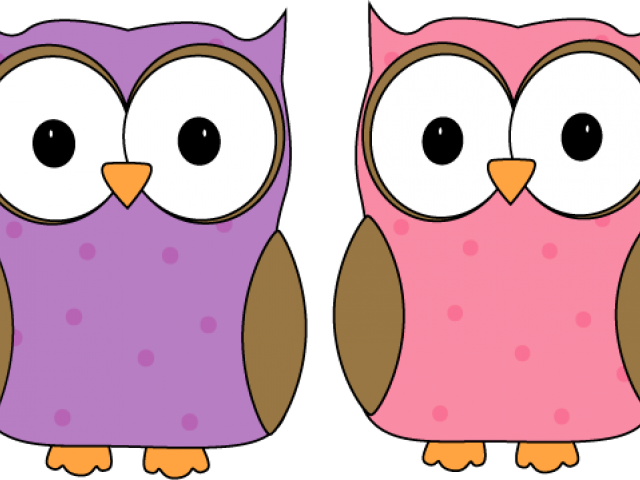 Owl Cliparts - Καρτελεσ Για Ονοματα Νηπιων Με Κουκουβαγιεσ (640x480)