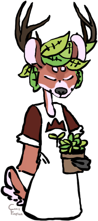 @shiiishiiikomaa Him - Cartoon (343x750)