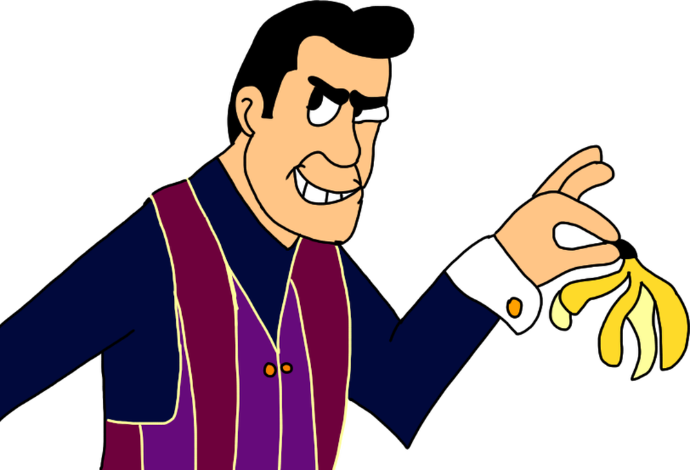 Robbie Rotten By Mrtheamazingdude - Robbie Rotten (1000x681)