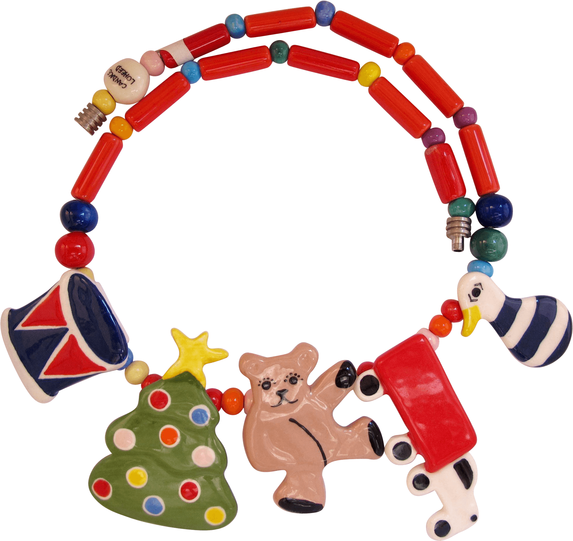 Christmas Necklace Cliparts - Bracelet (1967x1967)