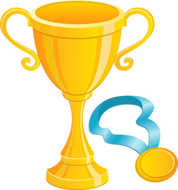 Призеры Получили Грамоты, Кубки И Футбольные Мячи От - Education Icon (750x800)