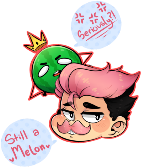 Why Do I Even Do These Things @markiplier - God (500x567)