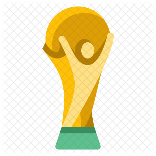 World Cup Icon - Football World Cup Icon (512x512)