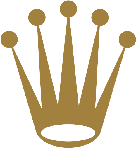 Rolex Logo Png Pic - Logo De Una Corona (1600x1200)